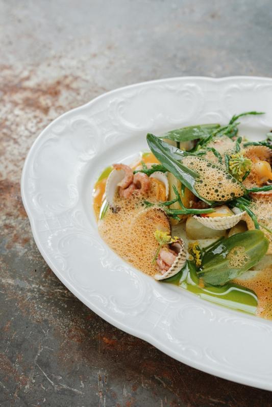 restaurant de kas amsterdam