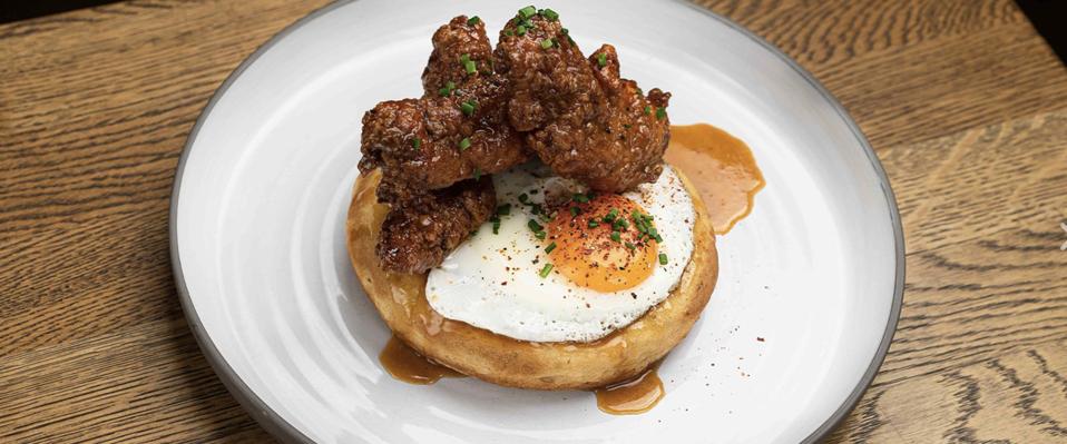 BOX SOCIAAL AMSTERDAM BRUNCH