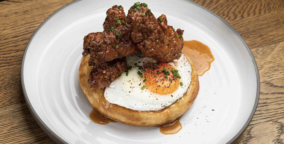 BOX SOCIAAL AMSTERDAM BRUNCH