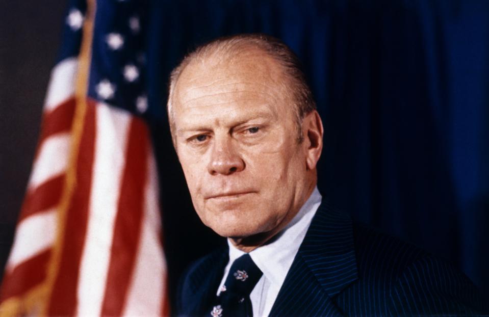 Leadership In Action: Remembering President Ford’s Courageous Nixon Pardon