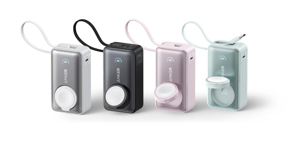スマホアクセサリー ANKER Mag Charging with Smart Display Amazon.com: Anker MagGo iPhone 17 MagSafe Charger Compatible Stand