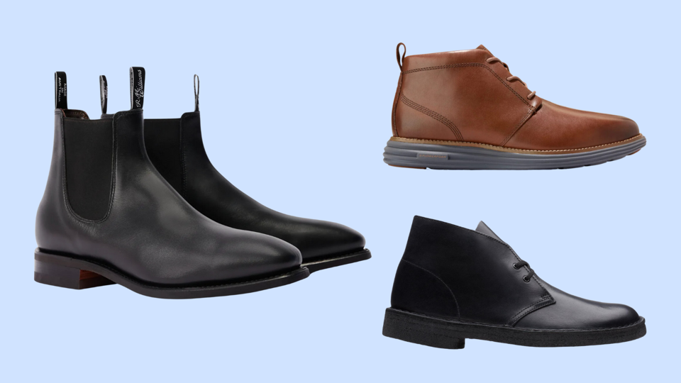Best Dress Boots For Men 2024 Forbes Vetted
