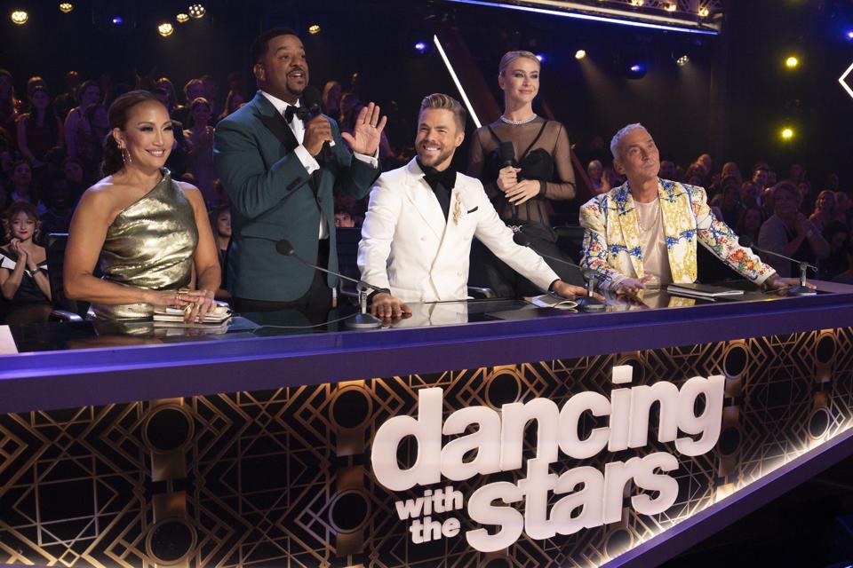What Time Does ‘Dancing With The Stars’ Season 33 Premiere On ABC And