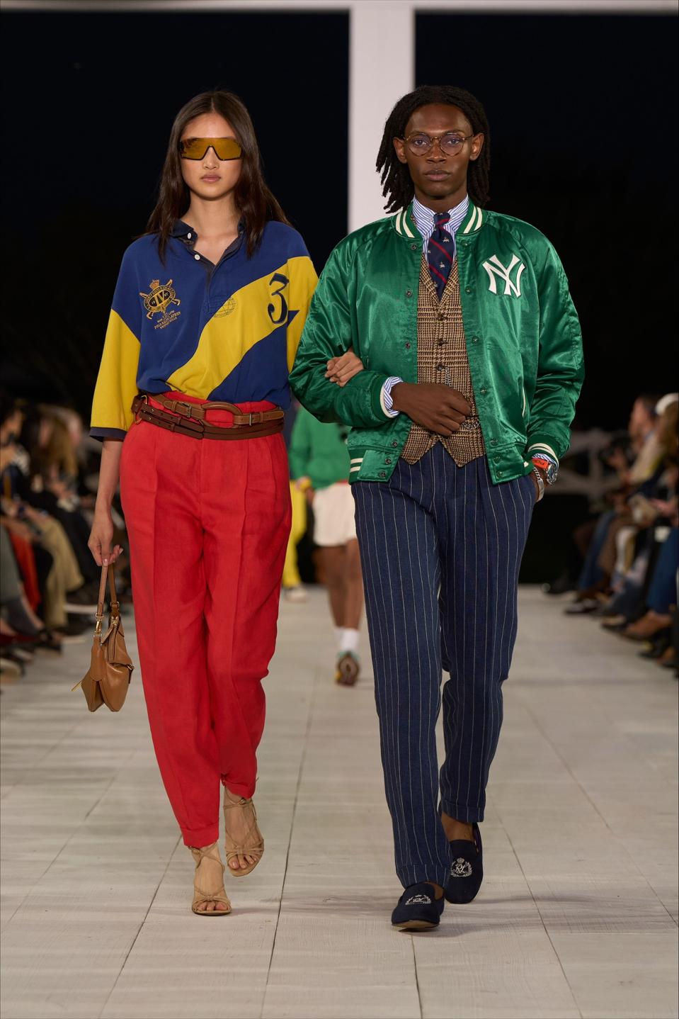 Ralph Lauren Introduces A Colorful New Generation Of Polo Timepieces