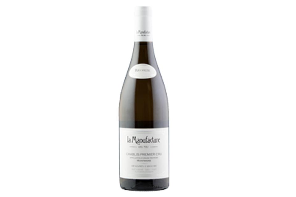 Benjamin Laroche Chablis 1er Cru Montmains 2020