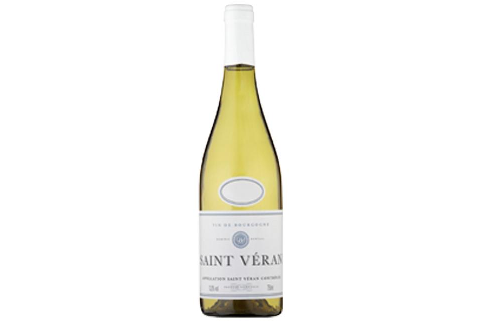 Dominic Hentall Bourgogne Saint Veran 2021