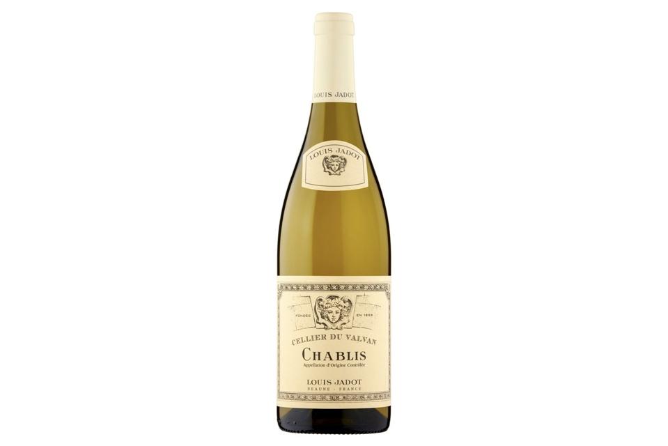 Louis Jadot Chablis Cellier du Valvan 2022