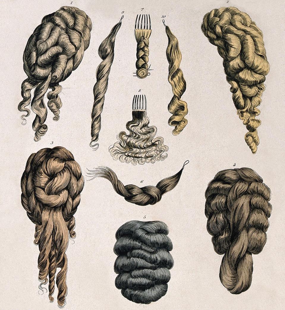 Elizabeth Block Goes 'Beyond Vanity' On The History Of Hairdressing