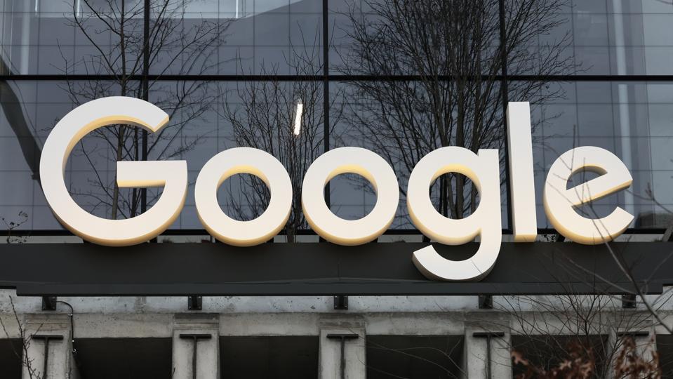 Google's New York City Headquarters In Manhattan