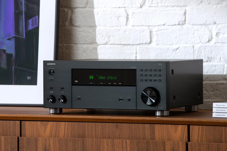 Onkyo Launches 9.2-Channel AV Receiver With THX Certification And