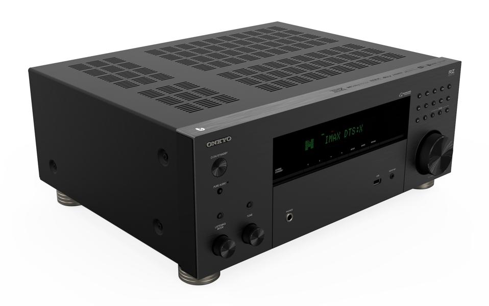 Onkyo Launches 9.2-Channel AV Receiver With THX Certification And