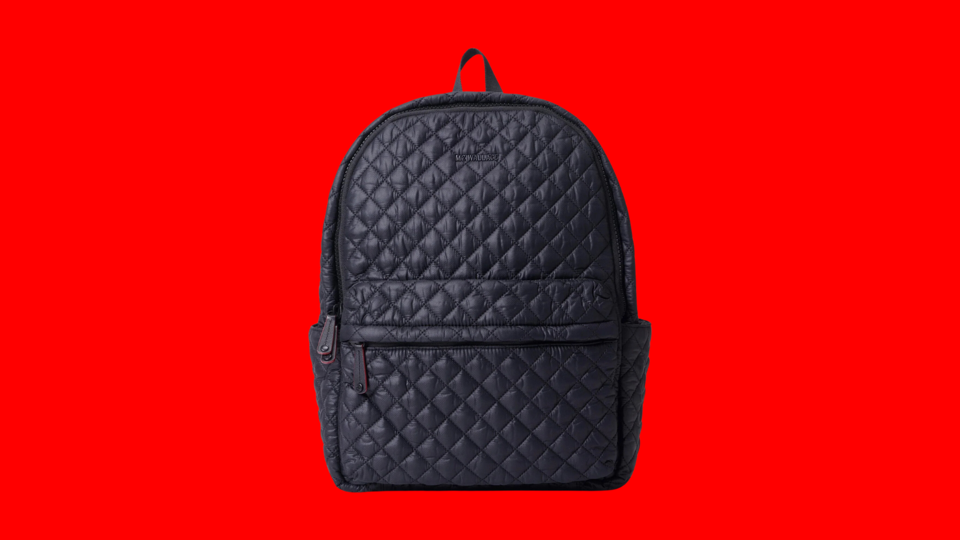 MZ Wallace Metro Backpack Deluxe Review 2024 - Forbes Vetted display picture 3