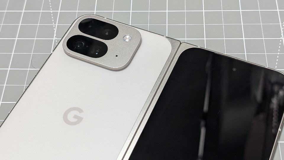 Pixel 9 Pro Fold Review: Just A Normal Phone, Until It's Not