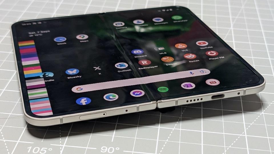 Pixel 9 Pro Fold