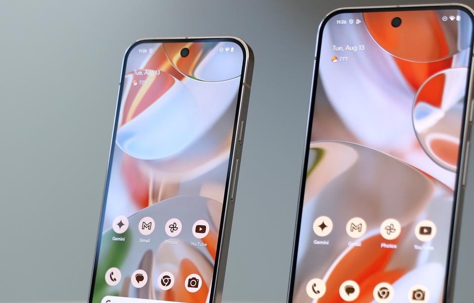 Google Launches New Products At "Made By Google" Event