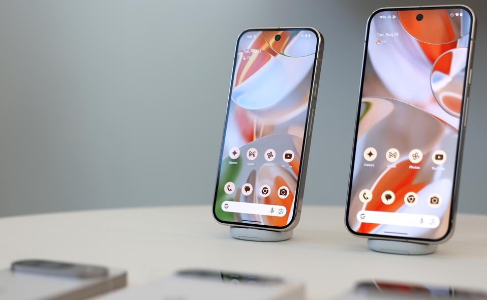 Google Launches New Products At "Made By Google" Event