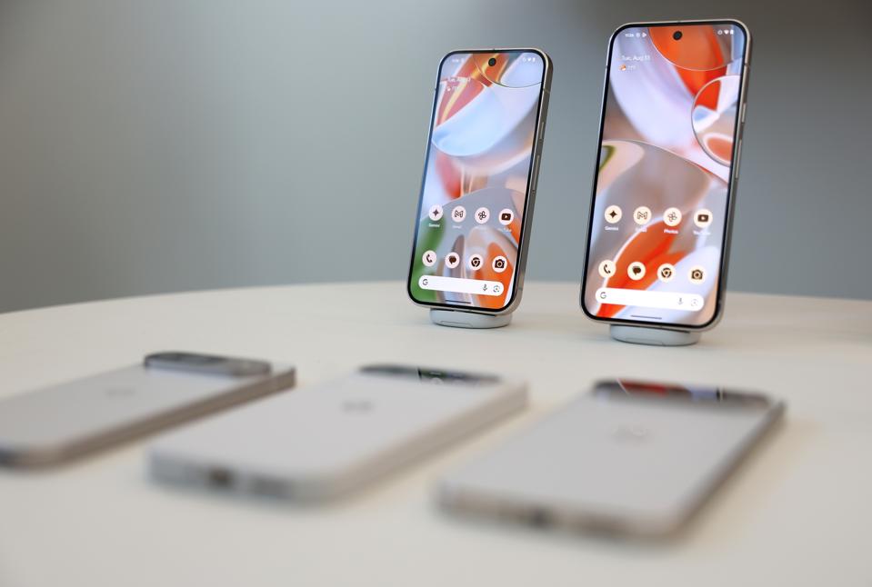Google Pixel—Android 15 Upgrade Just 4 Weeks Away