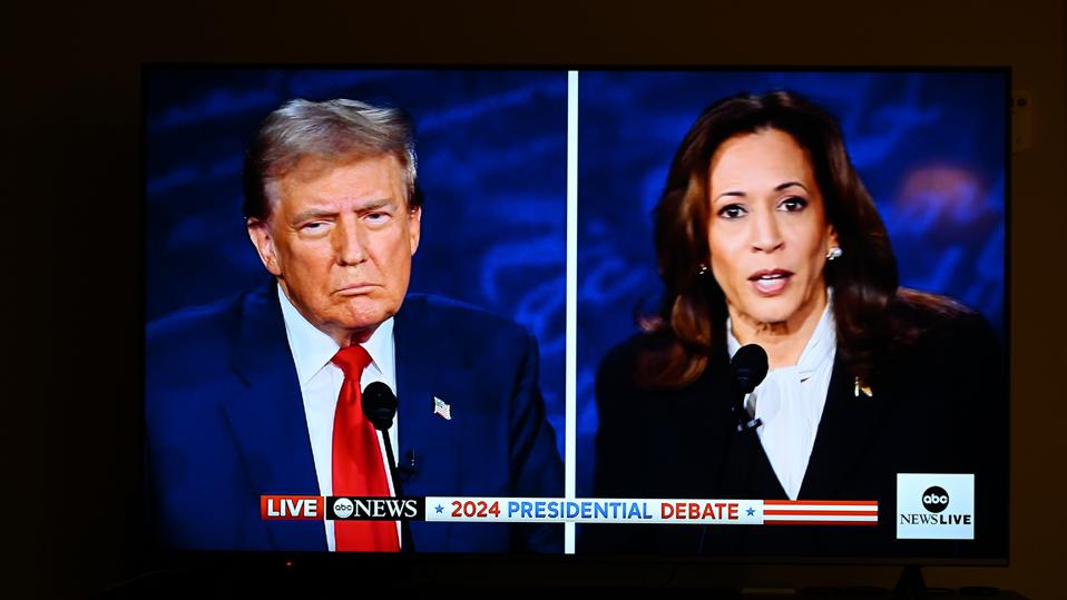 Presidential Debate: Trump vs Harris