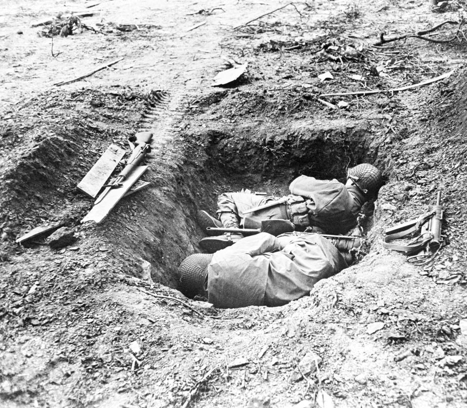 Bunker-Busting Drones Are Rewriting The Rules Of Warfare