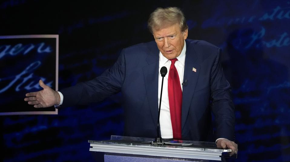 Election 2024 Debate