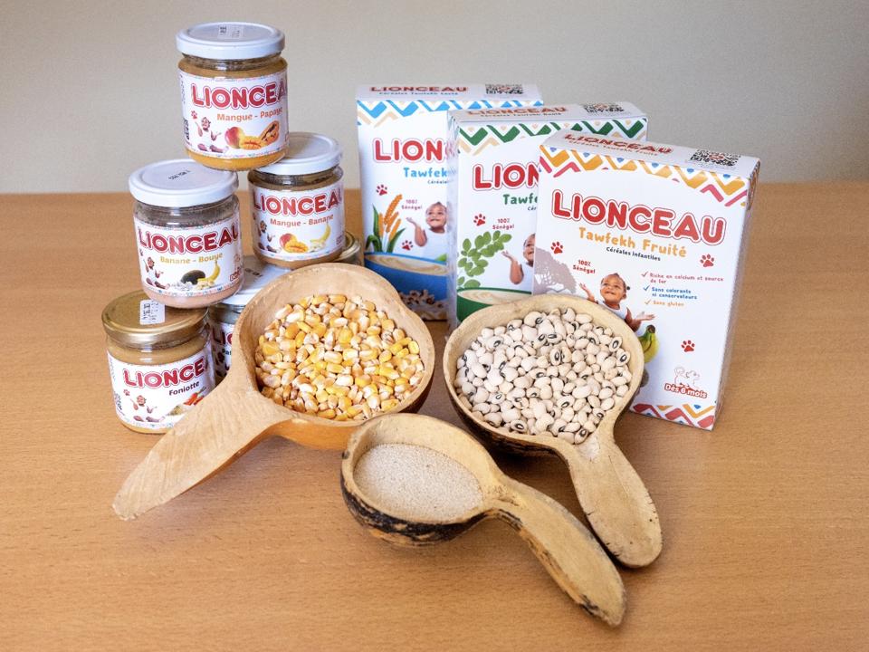 Le Lionceau