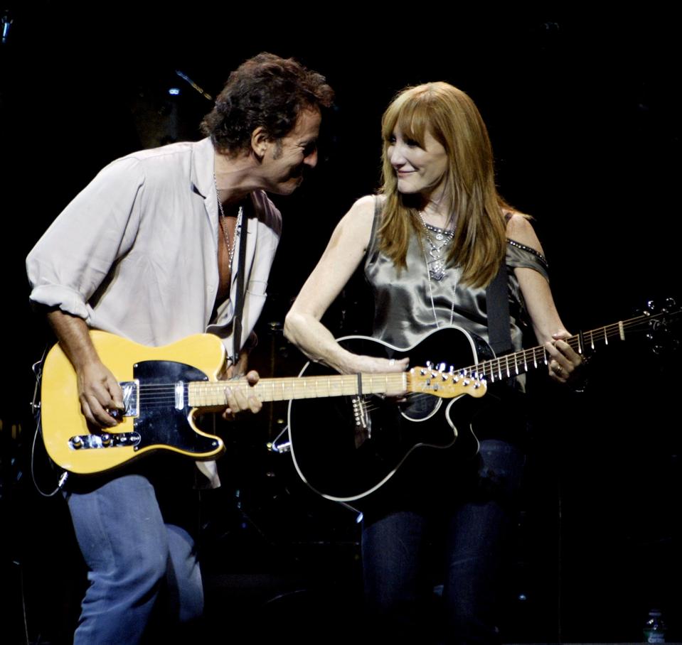 Vote For Change Concert At The Continental Airlines Arena