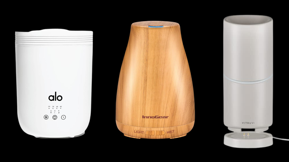 The Best Diffusers For Sleep 2024 - Forbes Vetted