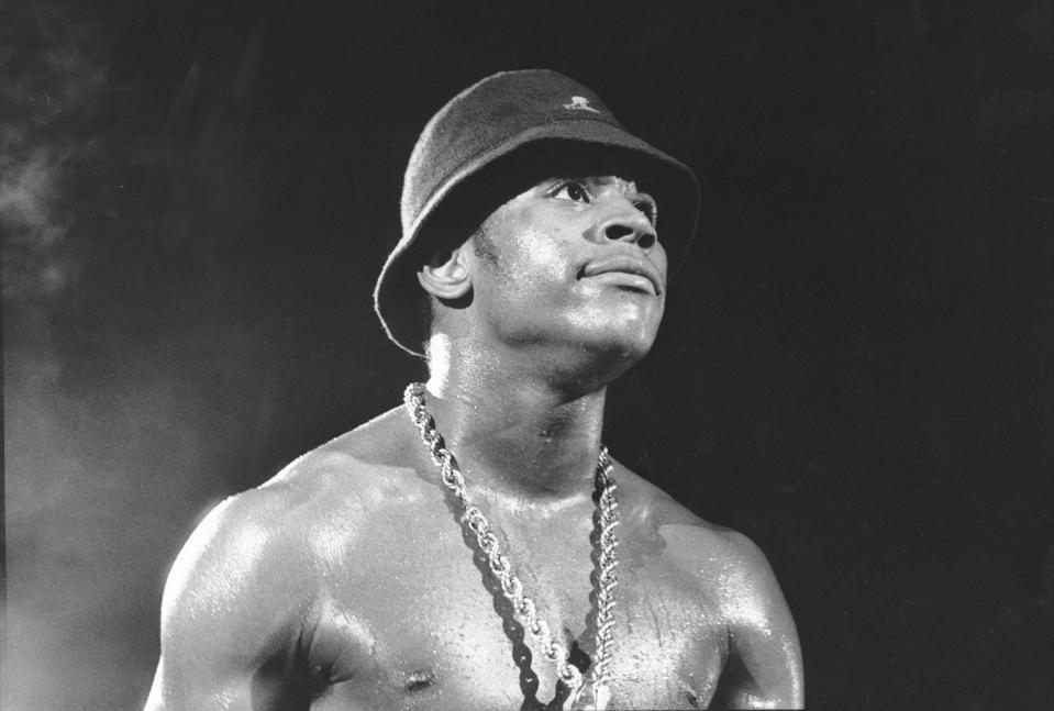 LL Cool J’s New Single Earns The Rapper His First Top 10 Hit On ...