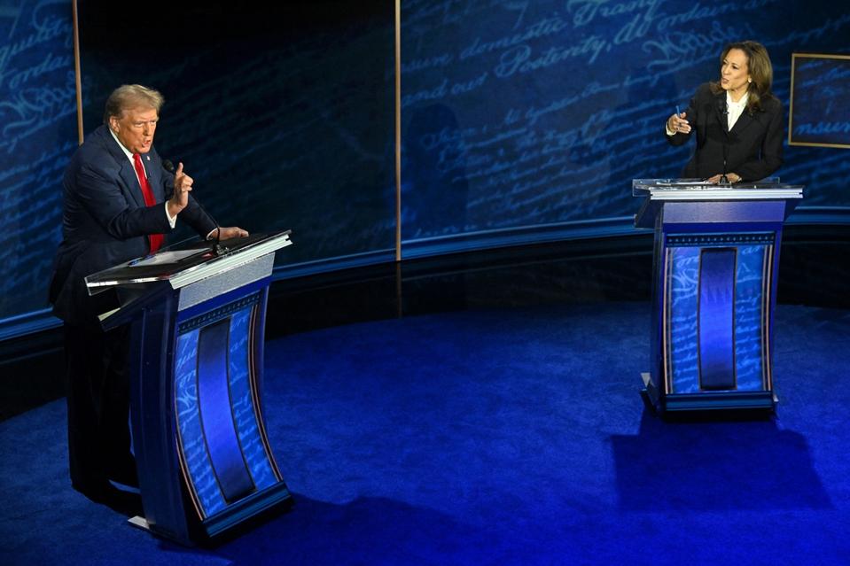 Next Debate Leadership Lessons And Missteps From The 2024 Presidential Debate