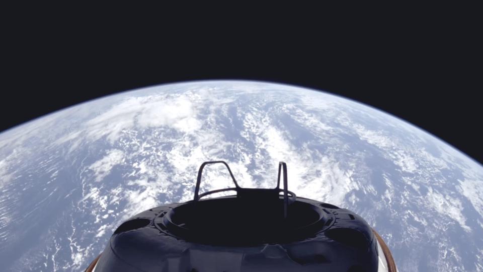 Private Spaceflight
