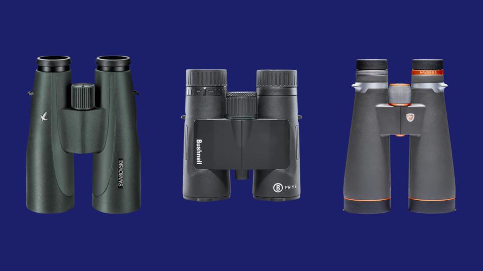See Terrain And Game Clearly With The Very Best Binoculars For Hunting
