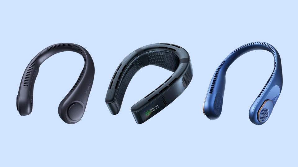 The Best Neck Air Conditioners To Beat The Heat Anytime, Anywhere ...