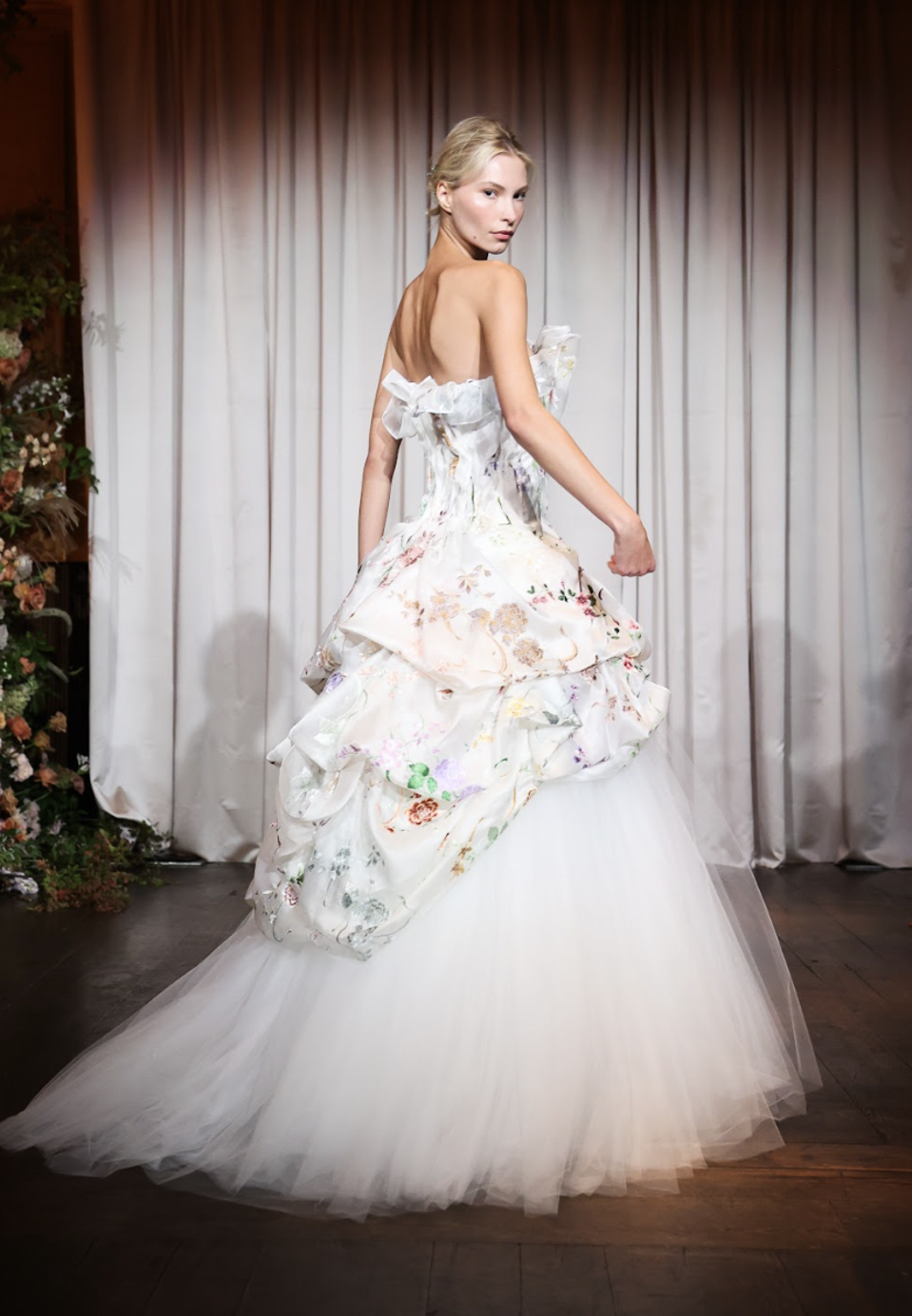 Andrew Kwon Is In Full Bloom For Spring 2025