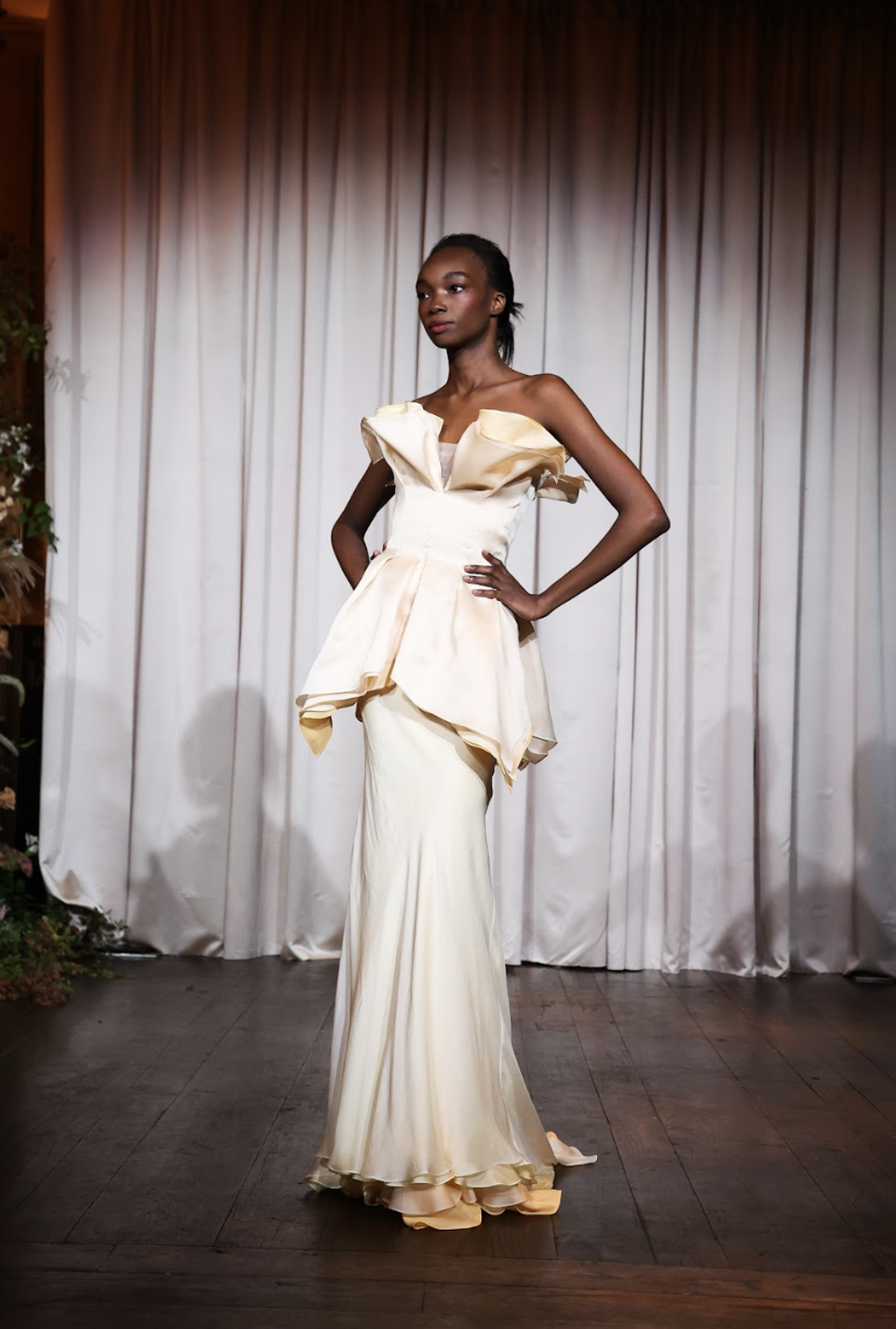 Andrew Kwon Is In Full Bloom For Spring 2025