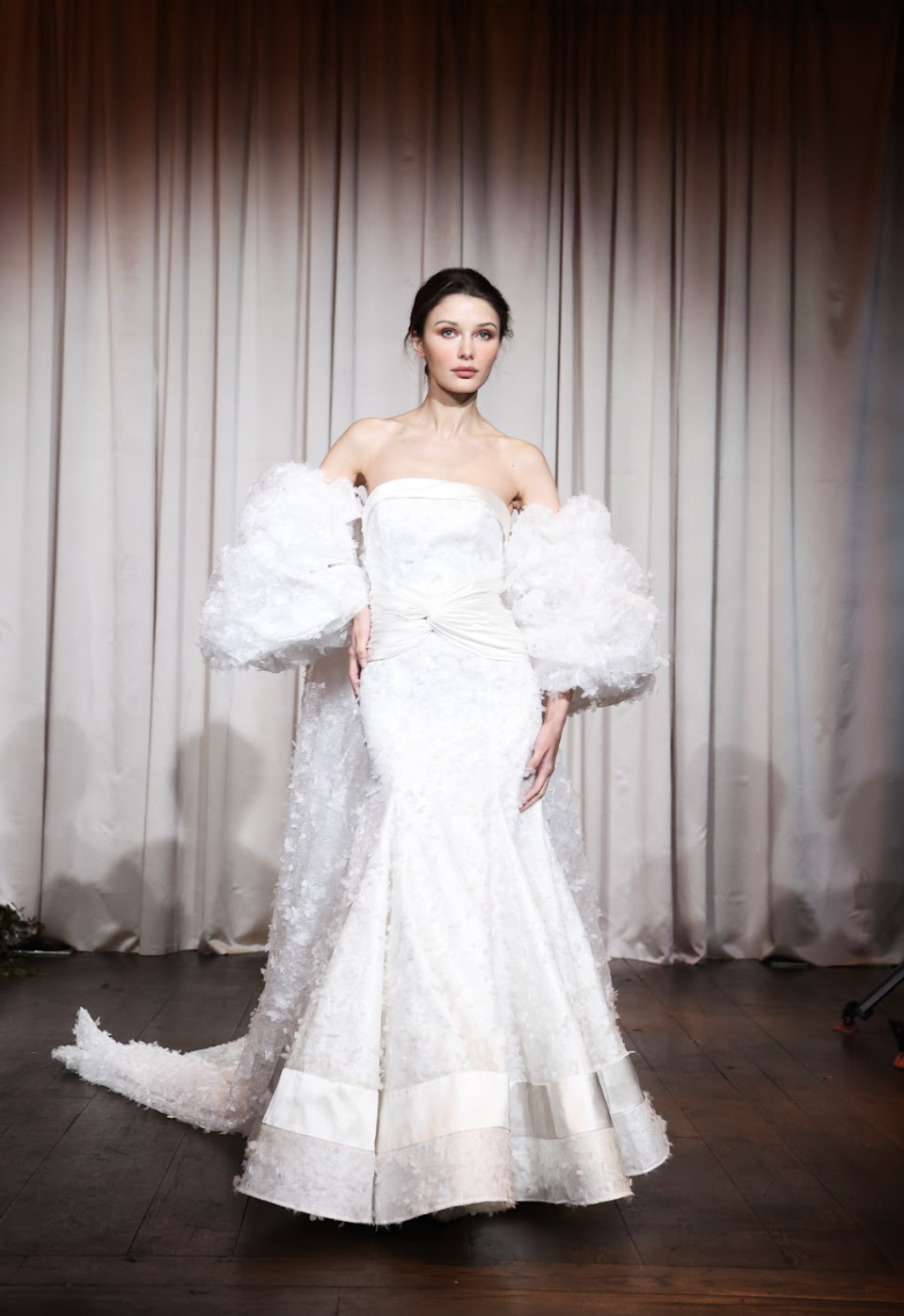 Andrew Kwon Is In Full Bloom For Spring 2025