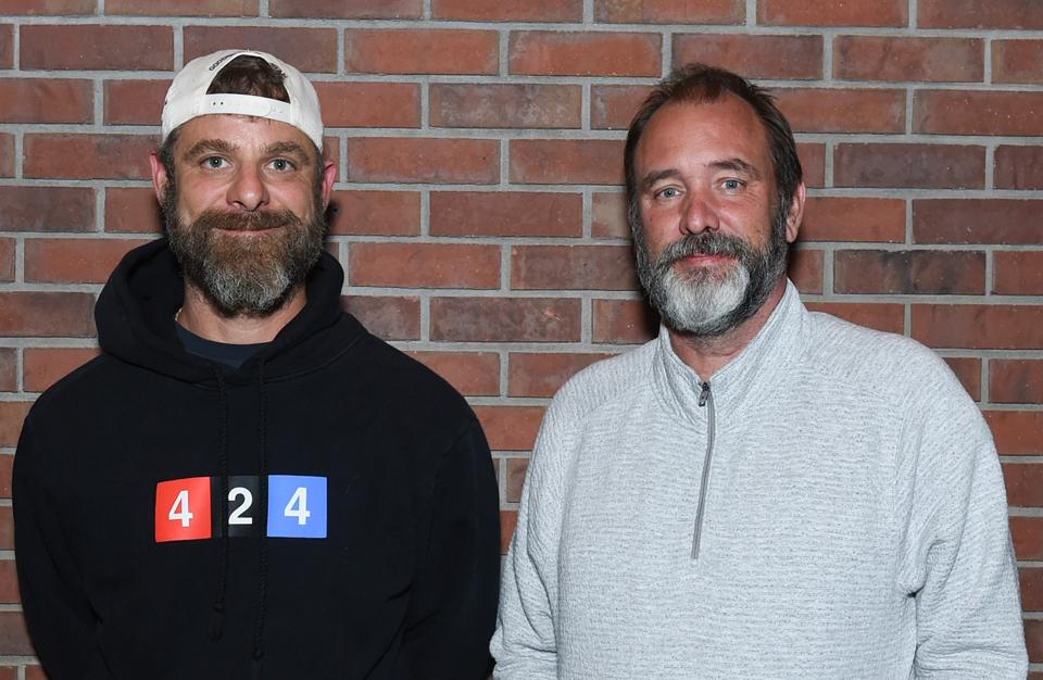 Matt Stone and Trey Parker by Vivien Killilea / Getty Images