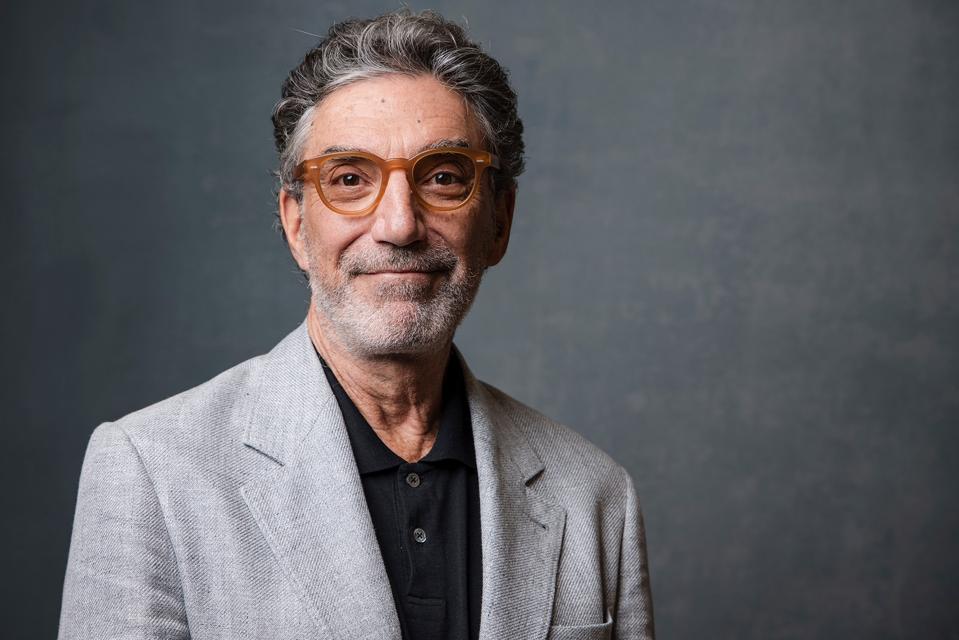 Chuck Lorre by Willy Sanjuan/Invision/AP