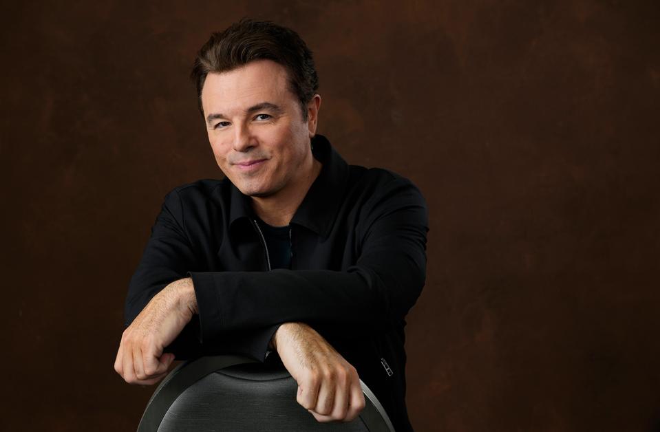Seth Macfarlane by Chris Pizzello/AP