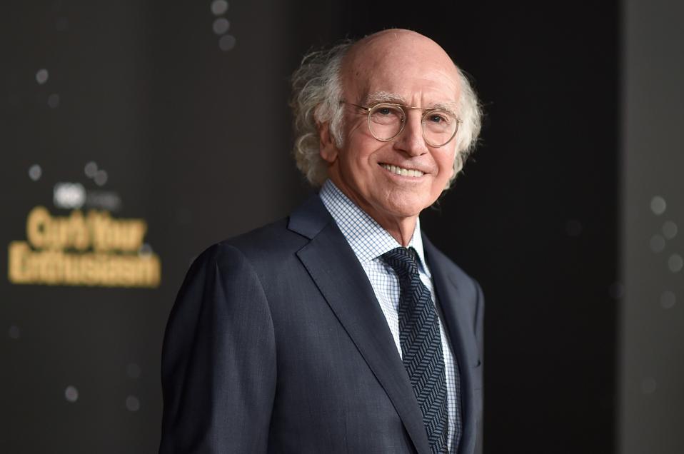 Larry David by Richard Shotwell/Invision/AP