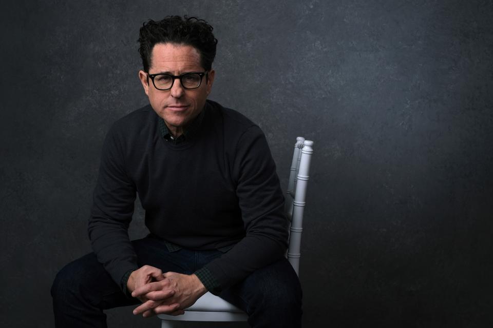 JJ Abrams by Chris Pizzello/AP