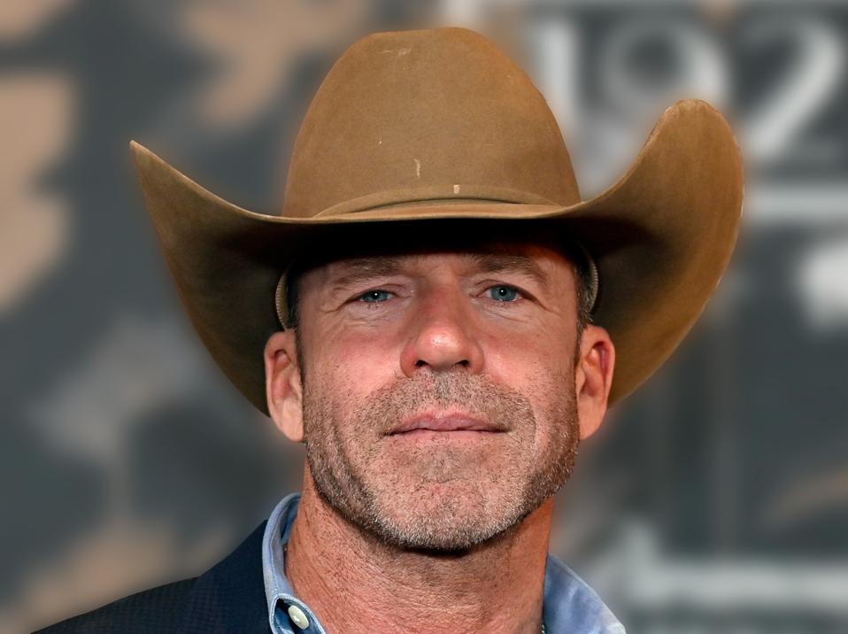 Taylor Sheridan by David Becker/Getty Images