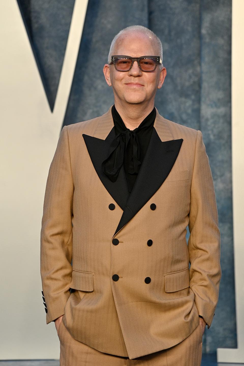 Ryan Murphy by Lionel Hahn/Getty Images