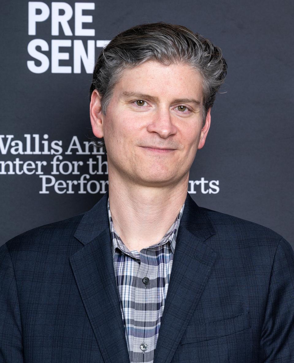 Michael Schur by Amanda Edwards/Getty Images