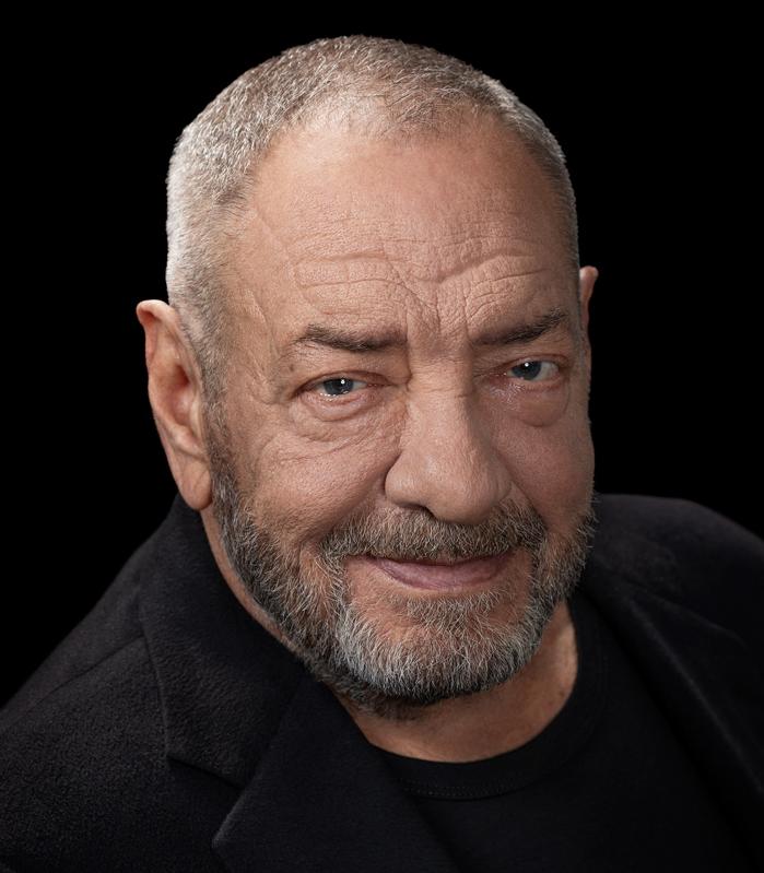 Dick Wolf by Yuri Hsegawa for Forbes