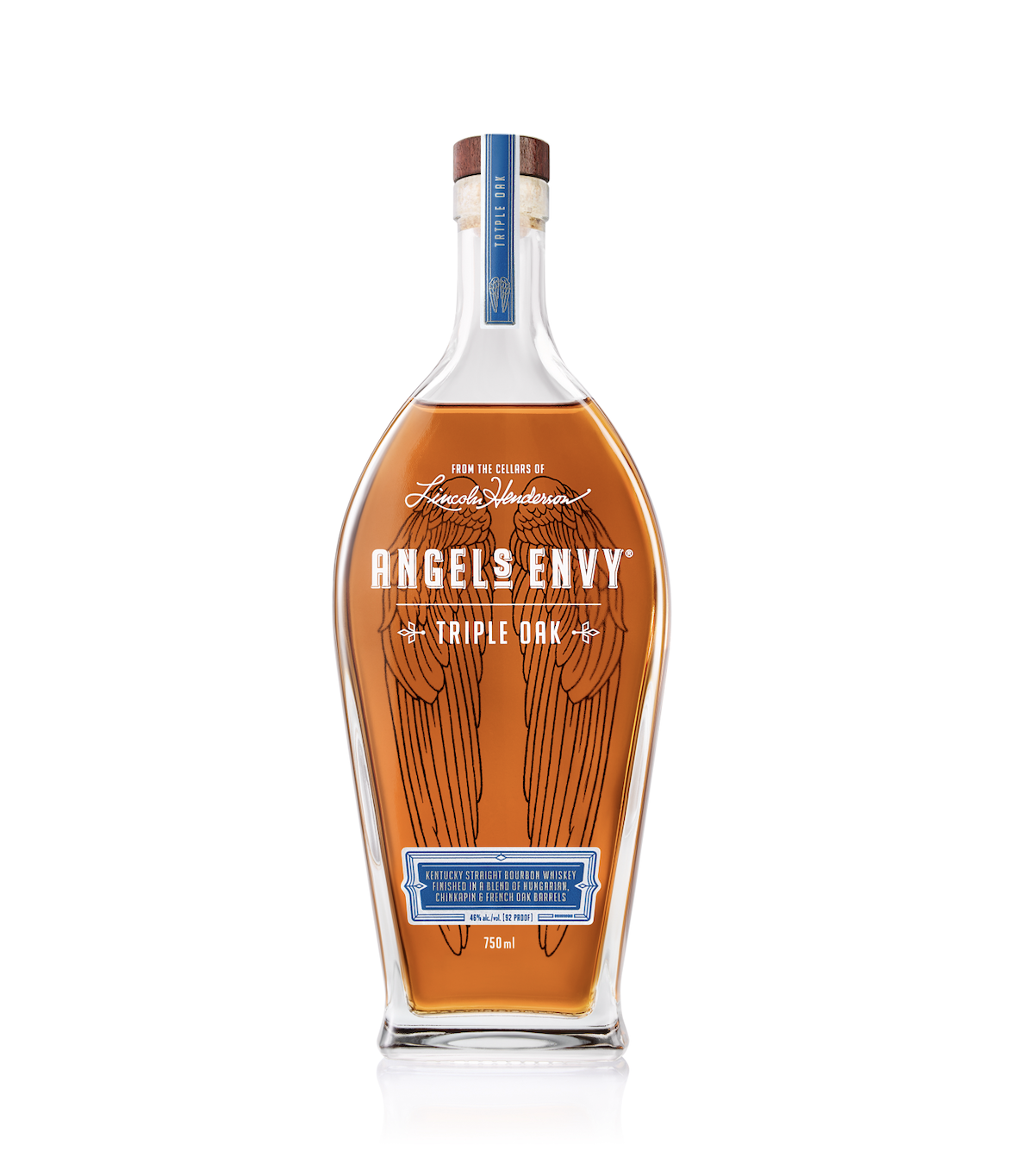 Angel's Envy Triple Oak.
