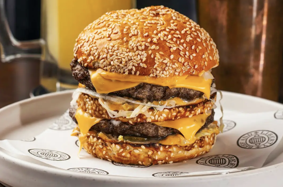 best burger new york