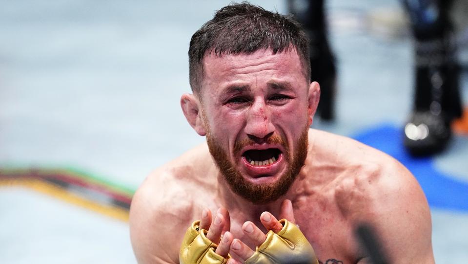 UFC 316: Merab Dvalishvili Reveals Injury, ‘I’m Gonna Cut It Off’