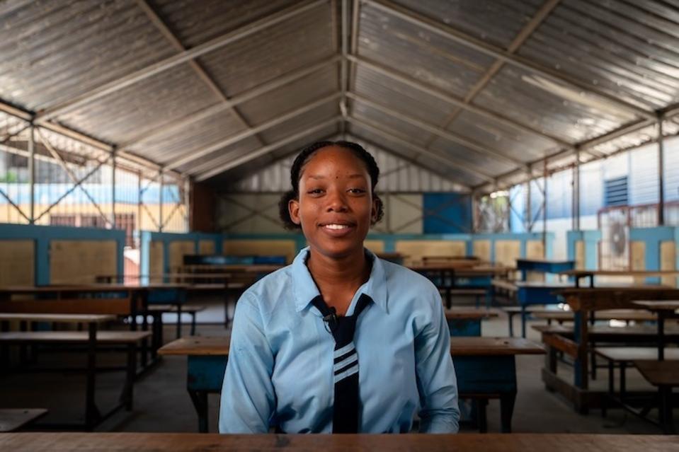 Pathways To Education Provide Hope To Haiti’s Children