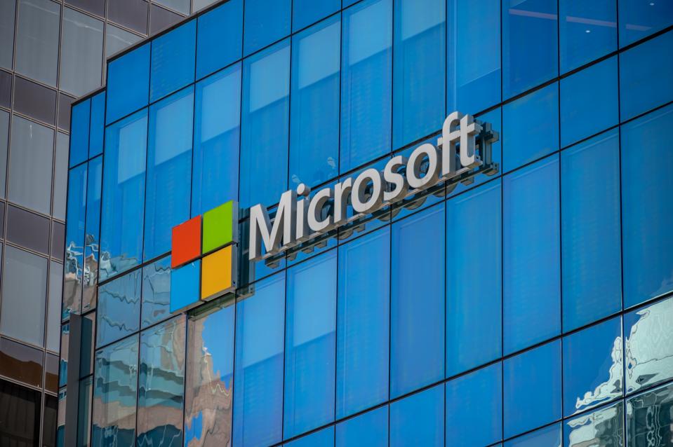 The Microsoft Facility In Vancouver That Congress Built