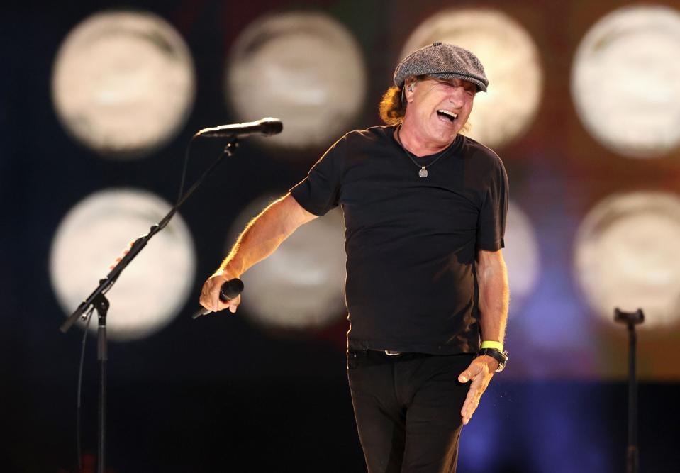 AC/DC Now Claims A New Biggest Hit On One Chart With 'Thunderstruck'